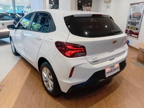 CHEVROLET Onix Hatch 1.0 12V 4P FLEX LTZ TURBO, Foto 11