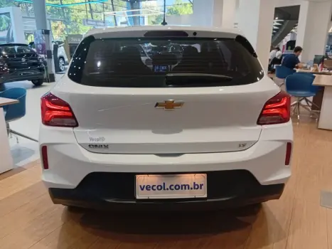 CHEVROLET Onix Hatch 1.0 12V 4P FLEX LTZ TURBO, Foto 10