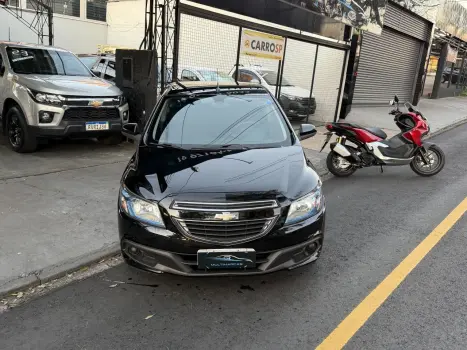 CHEVROLET Onix Hatch 1.4 4P FLEX LT, Foto 4