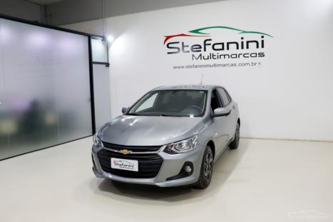 CHEVROLET Onix Hatch 1.0 12V 4P FLEX LT, Foto 1