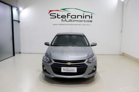 CHEVROLET Onix Hatch 1.0 12V 4P FLEX LT, Foto 2