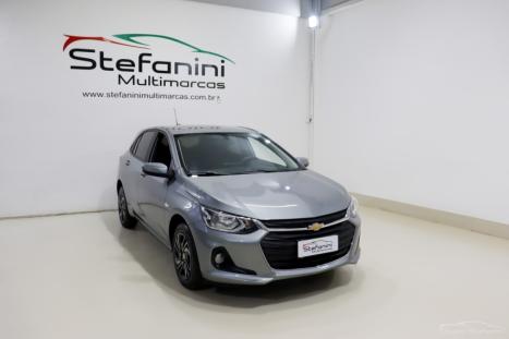CHEVROLET Onix Hatch 1.0 12V 4P FLEX LT, Foto 3