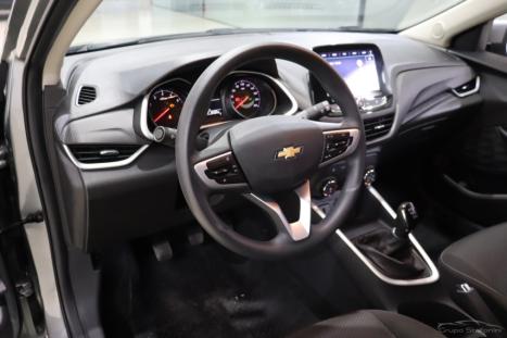 CHEVROLET Onix Hatch 1.0 12V 4P FLEX LT, Foto 4