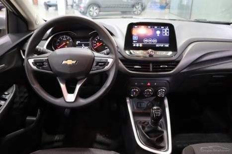 CHEVROLET Onix Hatch 1.0 12V 4P FLEX LT, Foto 5