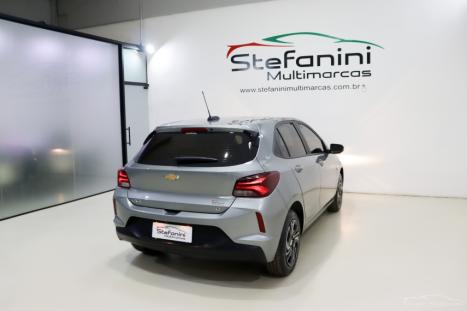 CHEVROLET Onix Hatch 1.0 12V 4P FLEX LT, Foto 11
