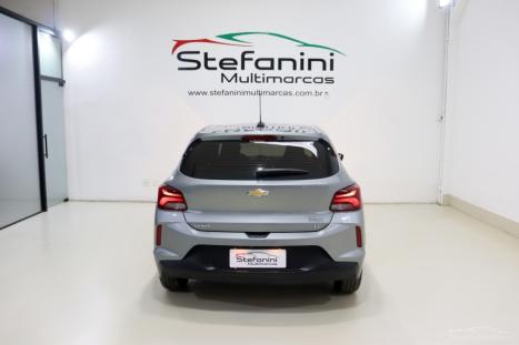 CHEVROLET Onix Hatch 1.0 12V 4P FLEX LT, Foto 12