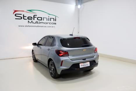 CHEVROLET Onix Hatch 1.0 12V 4P FLEX LT, Foto 13