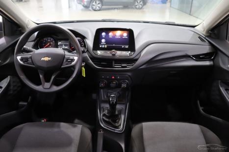 CHEVROLET Onix Hatch 1.0 12V 4P FLEX, Foto 6