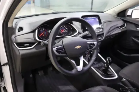 CHEVROLET Onix Hatch 1.0 12V 4P FLEX LT, Foto 4