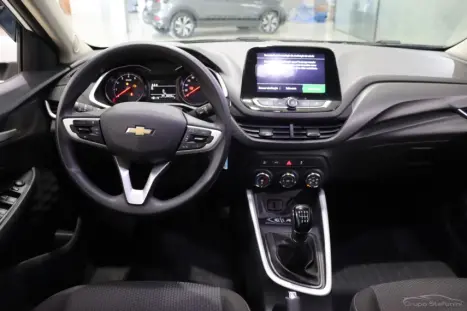 CHEVROLET Onix Hatch 1.0 12V 4P FLEX LT, Foto 5