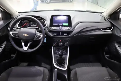 CHEVROLET Onix Hatch 1.0 12V 4P FLEX LT, Foto 6