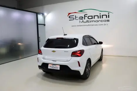 CHEVROLET Onix Hatch 1.0 12V 4P FLEX LT, Foto 11