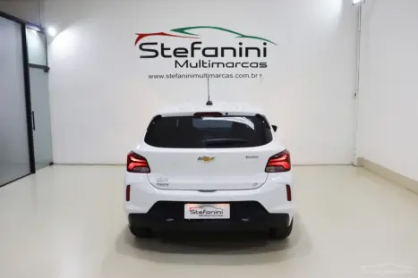 CHEVROLET Onix Hatch 1.0 12V 4P FLEX LT, Foto 12