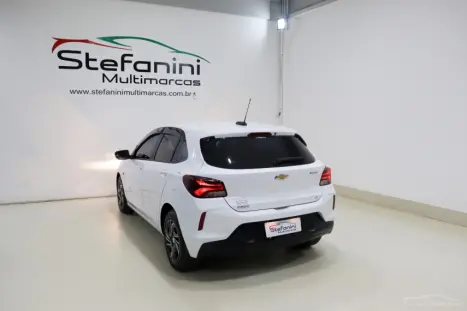 CHEVROLET Onix Hatch 1.0 12V 4P FLEX LT, Foto 13