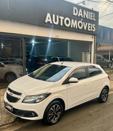 CHEVROLET Onix Hatch 1.4 4P FLEX LTZ, Foto 1