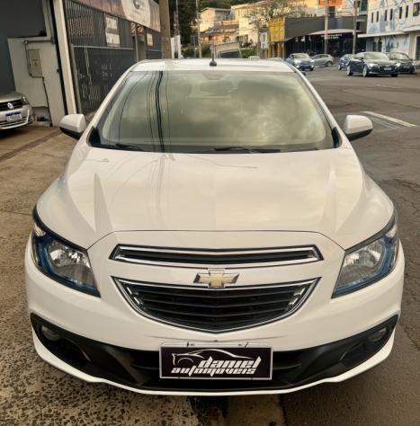 CHEVROLET Onix Hatch 1.4 4P FLEX LTZ, Foto 4