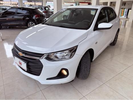 CHEVROLET Onix Hatch 1.0 4P FLEX LT, Foto 3