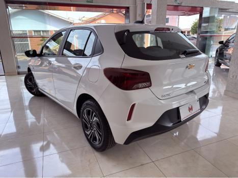 CHEVROLET Onix Hatch 1.0 4P FLEX LT, Foto 4
