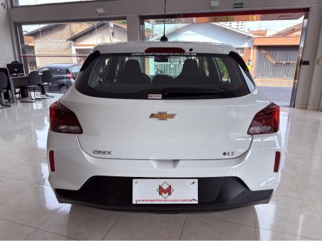 CHEVROLET Onix Hatch 1.0 4P FLEX LT, Foto 5