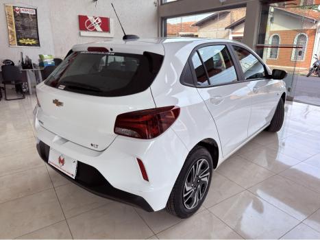 CHEVROLET Onix Hatch 1.0 4P FLEX LT, Foto 6