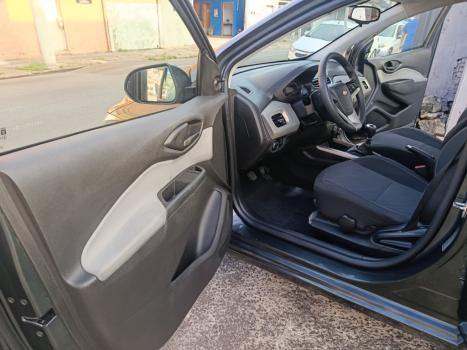 CHEVROLET Onix Hatch 1.4 4P FLEX LT, Foto 6