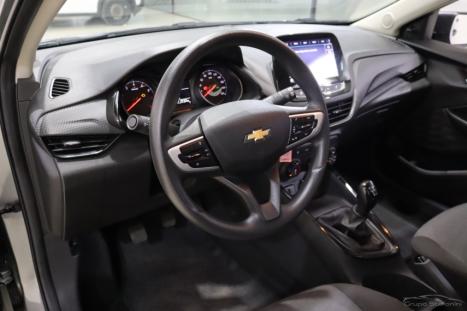 CHEVROLET Onix Hatch 1.0 4P FLEX, Foto 4