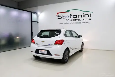 CHEVROLET Onix Hatch 1.4 4P FLEX EFFECT, Foto 11