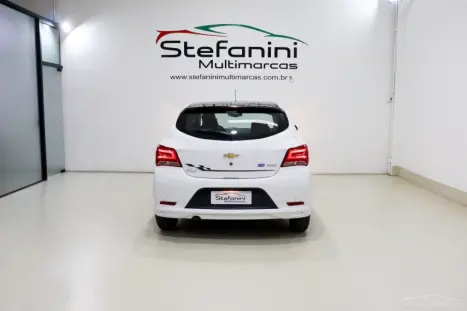 CHEVROLET Onix Hatch 1.4 4P FLEX EFFECT, Foto 12