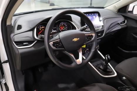 CHEVROLET Onix Hatch 1.0 12V 4P FLEX LT, Foto 4