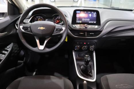 CHEVROLET Onix Hatch 1.0 12V 4P FLEX LT, Foto 5