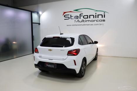 CHEVROLET Onix Hatch 1.0 12V 4P FLEX LT, Foto 11