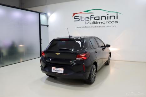 CHEVROLET Onix Hatch 1.0 12V 4P FLEX LT, Foto 11