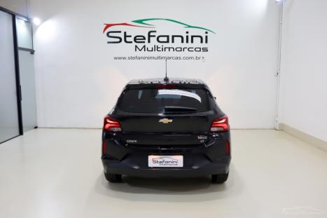 CHEVROLET Onix Hatch 1.0 12V 4P FLEX LT, Foto 12