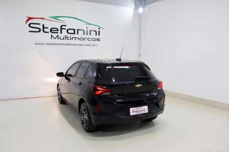 CHEVROLET Onix Hatch 1.0 12V 4P FLEX LT, Foto 13