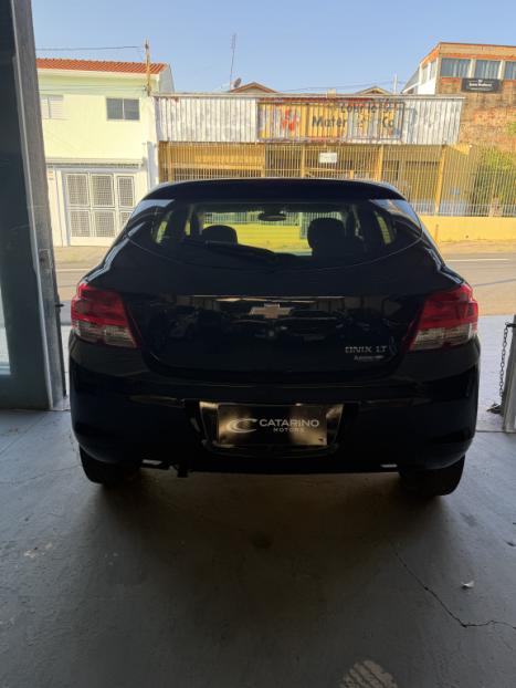 CHEVROLET Onix Hatch 1.0 4P FLEX LT PLUS, Foto 4
