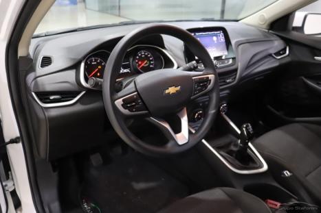 CHEVROLET Onix Hatch 1.0 12V 4P FLEX LT, Foto 4