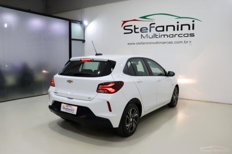 CHEVROLET Onix Hatch 1.0 12V 4P FLEX LT, Foto 11