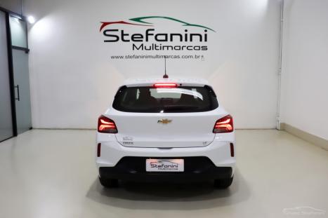 CHEVROLET Onix Hatch 1.0 12V 4P FLEX LT, Foto 12