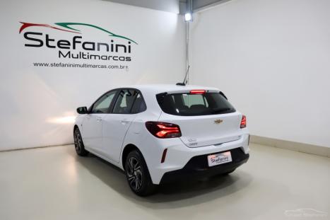 CHEVROLET Onix Hatch 1.0 12V 4P FLEX LT, Foto 13