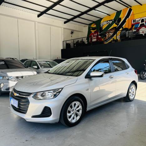 CHEVROLET Onix Hatch 1.0 12V 4P FLEX LT, Foto 1