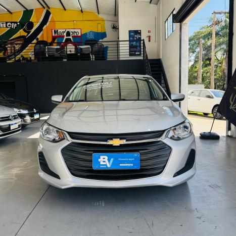 CHEVROLET Onix Hatch 1.0 12V 4P FLEX LT, Foto 2