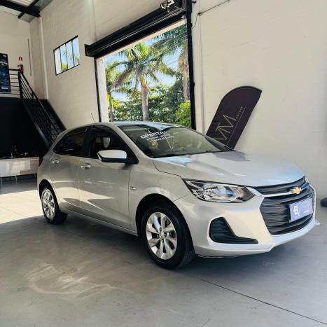 CHEVROLET Onix Hatch 1.0 12V 4P FLEX LT, Foto 3