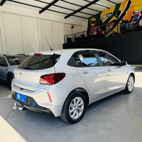 CHEVROLET Onix Hatch 1.0 12V 4P FLEX LT, Foto 4
