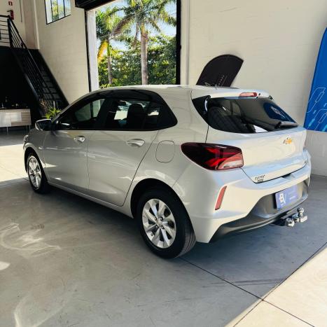 CHEVROLET Onix Hatch 1.0 12V 4P FLEX LT, Foto 6