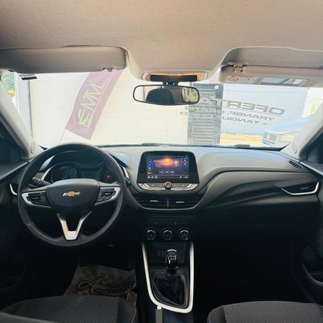 CHEVROLET Onix Hatch 1.0 12V 4P FLEX LT, Foto 10