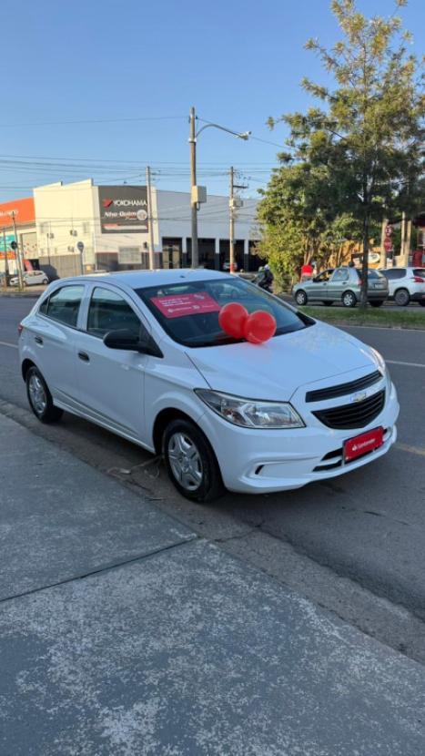 CHEVROLET Onix Hatch 1.0 4P FLEX LS, Foto 1