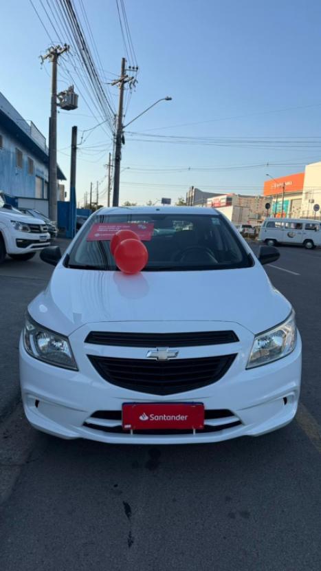 CHEVROLET Onix Hatch 1.0 4P FLEX LS, Foto 3