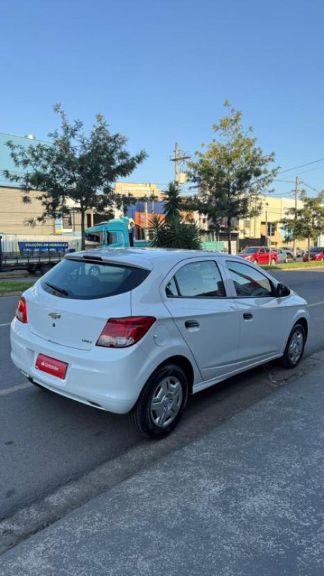 CHEVROLET Onix Hatch 1.0 4P FLEX LS, Foto 4