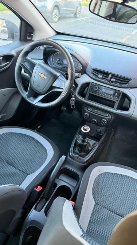 CHEVROLET Onix Hatch 1.0 4P FLEX LS, Foto 8