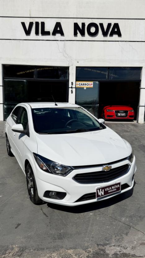 CHEVROLET Onix Hatch 1.4 4P FLEX LTZ, Foto 1